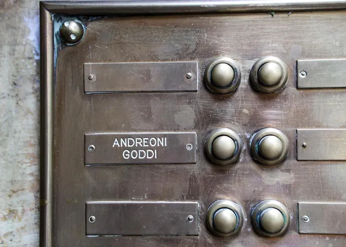 Dimora Iacopo E Annalisa * Florença