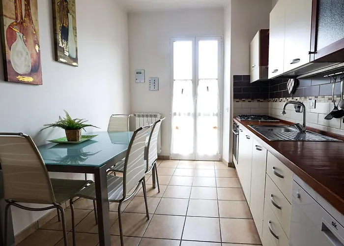 Dimora Iacopo E Annalisa Apartamento