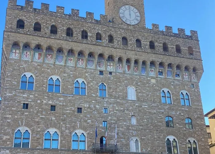 Dimora Iacopo E Annalisa * Floransa