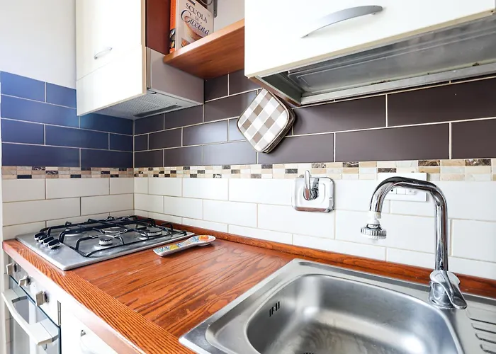 Dimora Iacopo E Annalisa Floransa