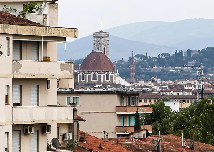 Daire Dimora Iacopo E Annalisa Floransa