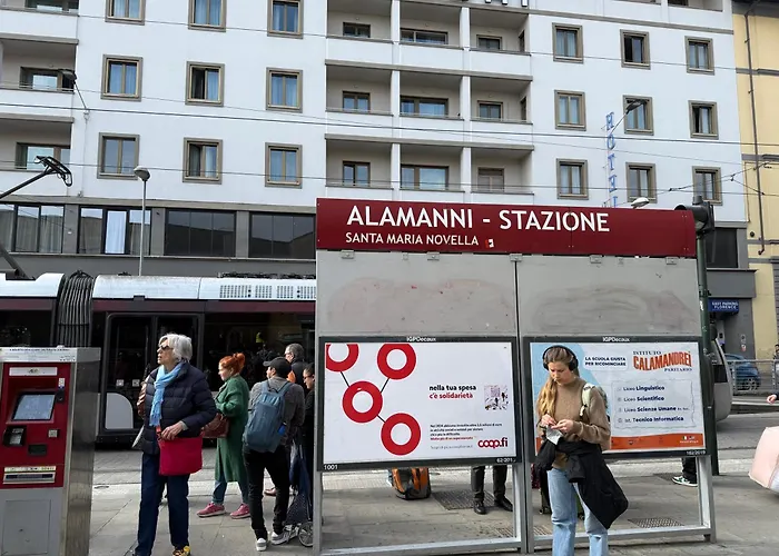 Dimora Iacopo E Annalisa Floransa